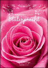 Buchcover Alpha Edition - Geburtstagskalender Blütenpracht, immerwährend, 21x30cm, Kalender mit 3 Spalten, immerwährendem Kalendar