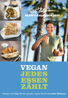 Buchcover VEGAN - Jedes Essen zählt 2016 - Rezeptkalender - BJVV - (24 x 34)