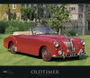 Buchcover Oldtimer 2019