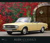 Buchcover Audi-Classics 2019