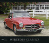Buchcover Mercedes-Classics 2019