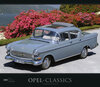 Buchcover Opel-Classics 2019