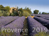 Buchcover Provence 2019