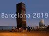 Buchcover Barcelona 2019