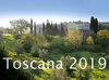 Buchcover Toscana 2019