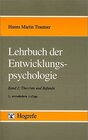 Buchcover Lehrbuch der Entwicklungspsychologie