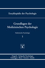Buchcover Grundlagen der Medizinischen Psychologie
