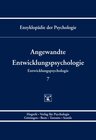 Buchcover Angewandte Entwicklungspsychologie