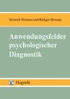 Buchcover Anwendungsfelder psychologischer Diagnostik