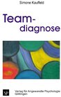 Buchcover Teamdiagnose