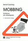 Buchcover Mobbing - Schikane am Arbeitsplatz