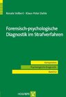 Buchcover Forensisch-psychologische Diagnostik im Strafverfahren