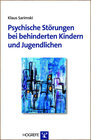 Buchcover Psychische Störungen bei behinderten Kindern und Jugendlichen