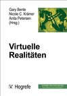 Buchcover Virtuelle Realitäten
