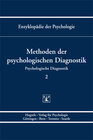 Buchcover Methoden der Psychologischen Diagnostik