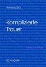 Buchcover Komplizierte Trauer