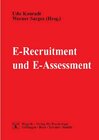 Buchcover E-Recruitment und E-Assessment