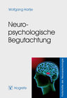 Buchcover Neuropsychologische Begutachtung