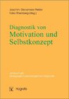 Buchcover Diagnostik von Motivation und Selbstkonzept