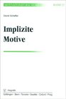 Buchcover Implizite Motive