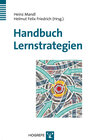 Buchcover Handbuch Lernstrategien