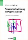 Buchcover Personalentwicklung in Organisationen