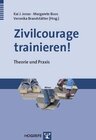 Buchcover Zivilcourage trainieren!