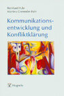Buchcover Kommunikationsentwicklung und Konfliktklärung