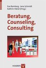 Buchcover Beratung, Counseling, Consulting