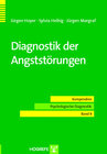 Buchcover Diagnostik der Angststörungen