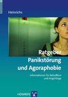 Buchcover Ratgeber Panikstörung und Agoraphobie