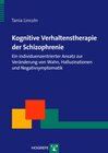 Buchcover Kognitive Verhaltenstherapie der Schizophrenie