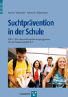 Buchcover Suchtprävention in der Schule