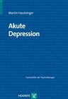 Buchcover Akute Depression