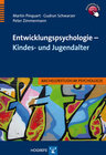 Buchcover Entwicklungspsychologie – Kindes- und Jugendalter