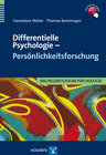 Buchcover Differentielle Psychologie – Persönlichkeitsforschung