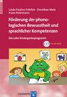 Buchcover Förderung der phonologischen Bewusstheit und sprachlicher Kompetenzen