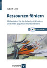 Buchcover Ressourcen fördern