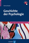 Buchcover Geschichte der Psychologie