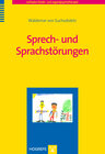Buchcover Sprech- und Sprachstörungen