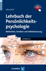 Buchcover Lehrbuch der Persönlichkeitspsychologie