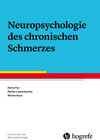 Buchcover Neuropsychologie des chronischen Schmerzes