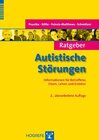 Buchcover Ratgeber Autistische Störungen