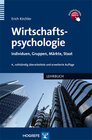 Buchcover Wirtschaftspsychologie