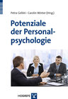 Buchcover Potenziale der Personalpsychologie