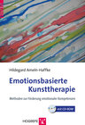 Buchcover Emotionsbasierte Kunsttherapie