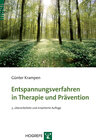 Buchcover Entspannungsverfahren in Therapie und Prävention