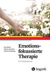 Buchcover Emotionsfokussierte Therapie