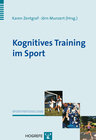 Buchcover Kognitives Training im Sport