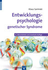 Entwicklungspsychologie genetischer Syndrome width=